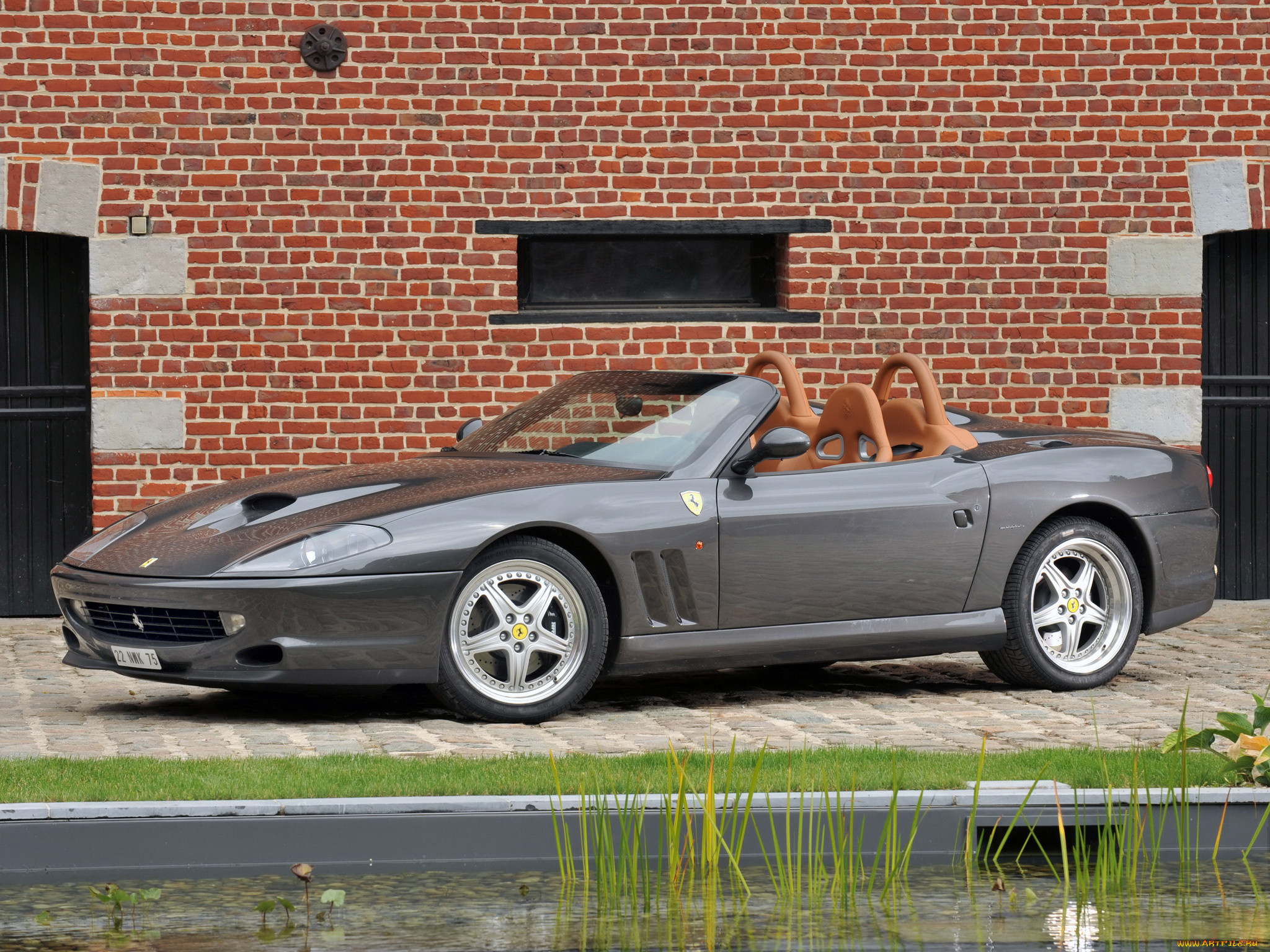 , ferrari, , , , barchetta